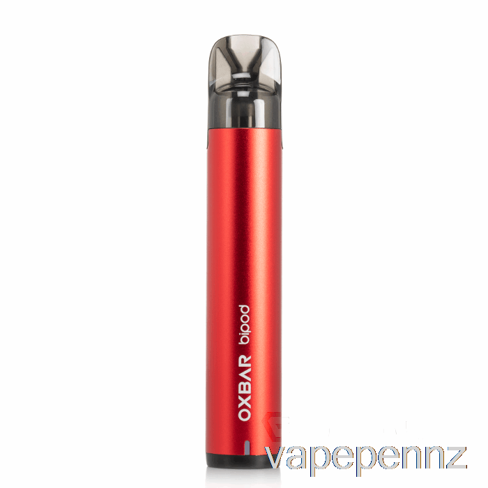 OXBAR Bipod Pod System Red VAPE NZ